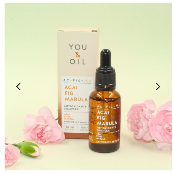 YOU & OIL Açaí Fig & Marula Antioxidants Complex - Picture 3 of 3